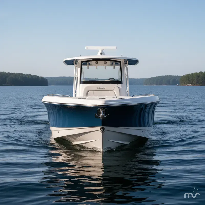 Slide: The Image of Robalo R300 2025 - 1