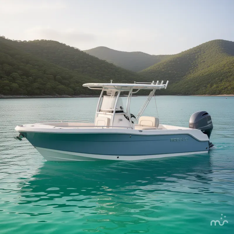 The Image of Robalo R160 Center Console 2025 - 0