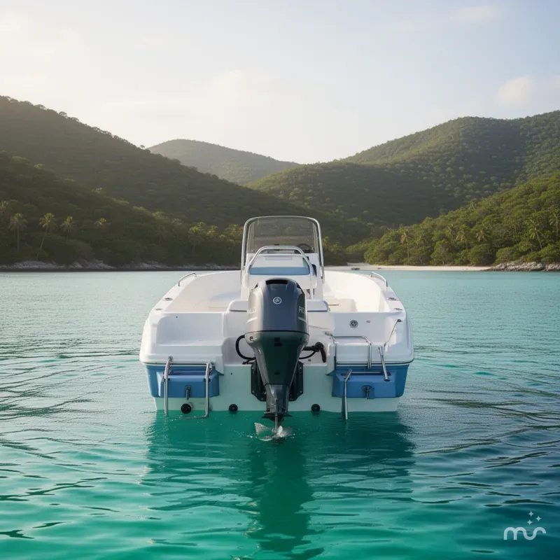 Slide: The Image of Robalo R160 Center Console 2025 - 3