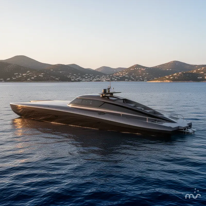 The Image of Mystic Powerboats 50 Cat 2012 - 0