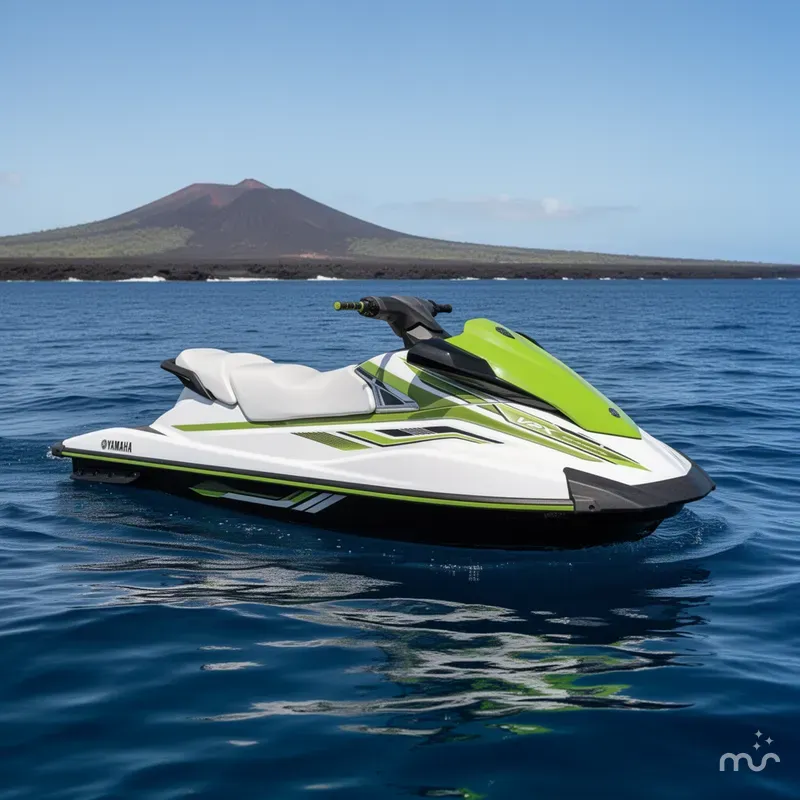 The Image of Yamaha VX 2018 - 0