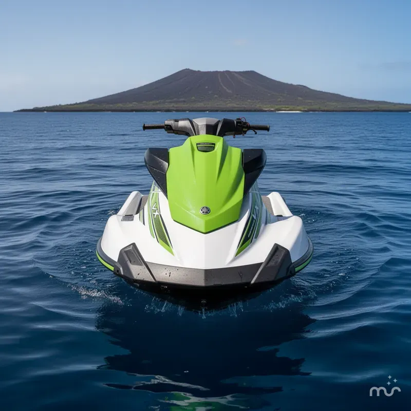 Slide: The Image of Yamaha VX 2018 - 1