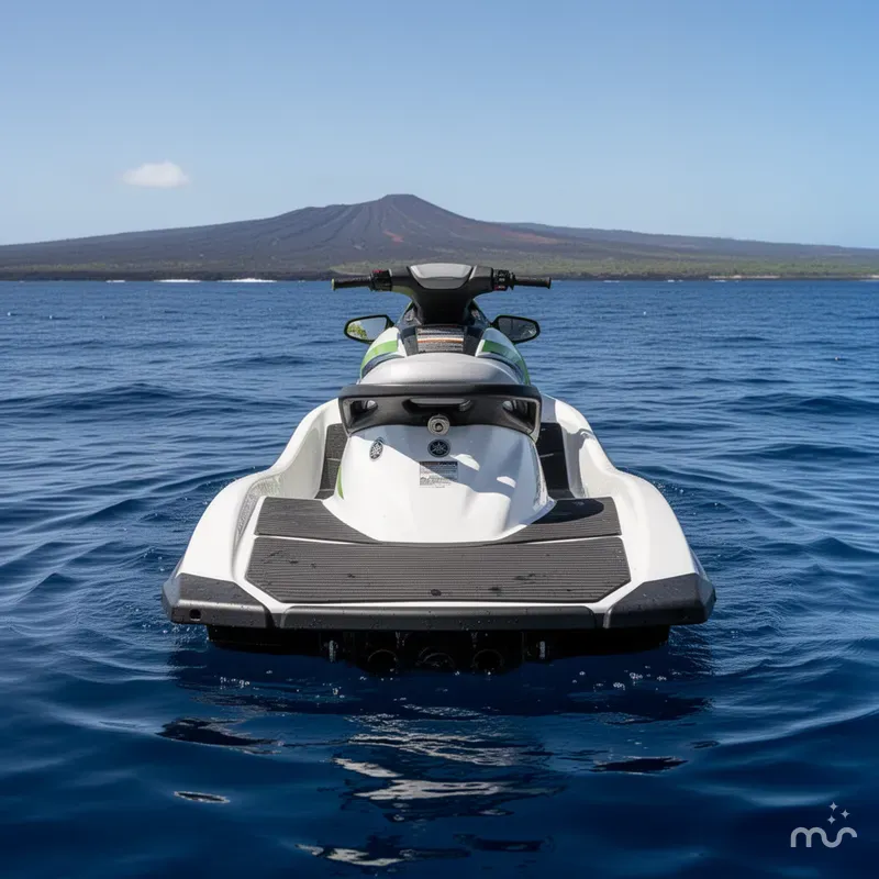 Slide: The Image of Yamaha VX 2018 - 3