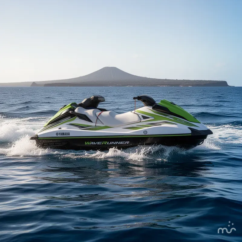 Slide: The Image of Yamaha VX 2018 - 4