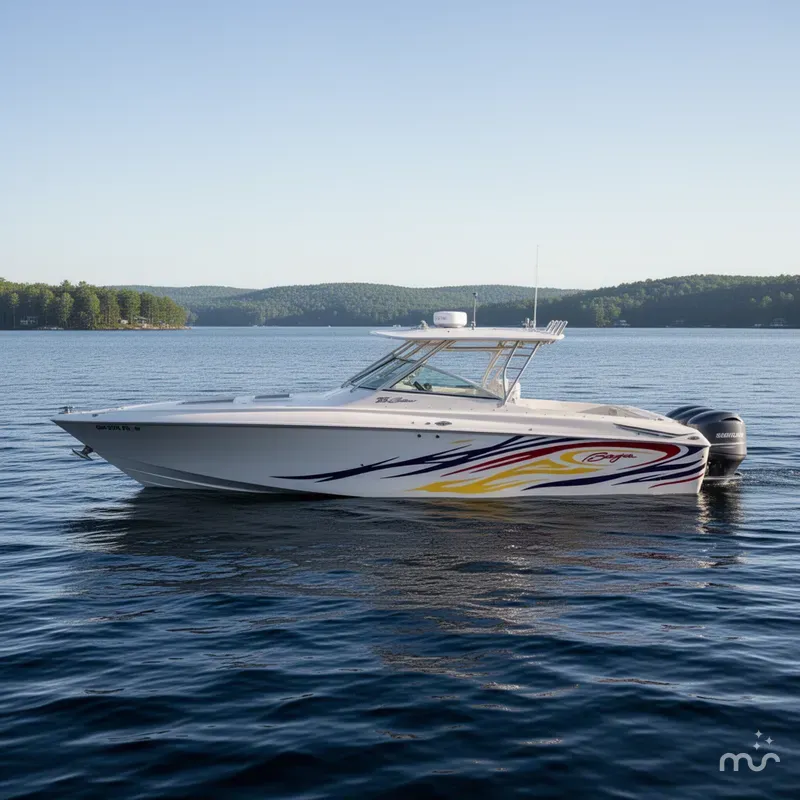 Slide: The Image of Baja 35 Outlaw 2007 - 2