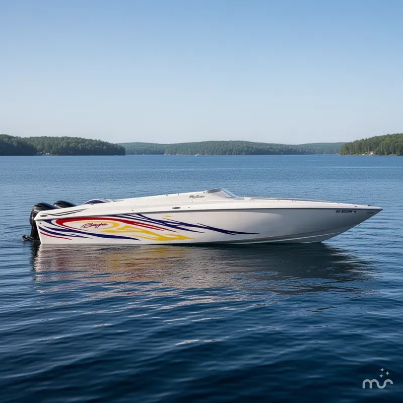 Slide: The Image of Baja 35 Outlaw 2007 - 3