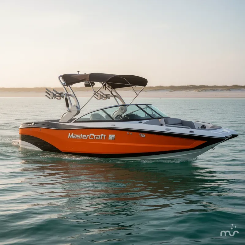 Slide: The Image of MasterCraft XT20 2017 - 0