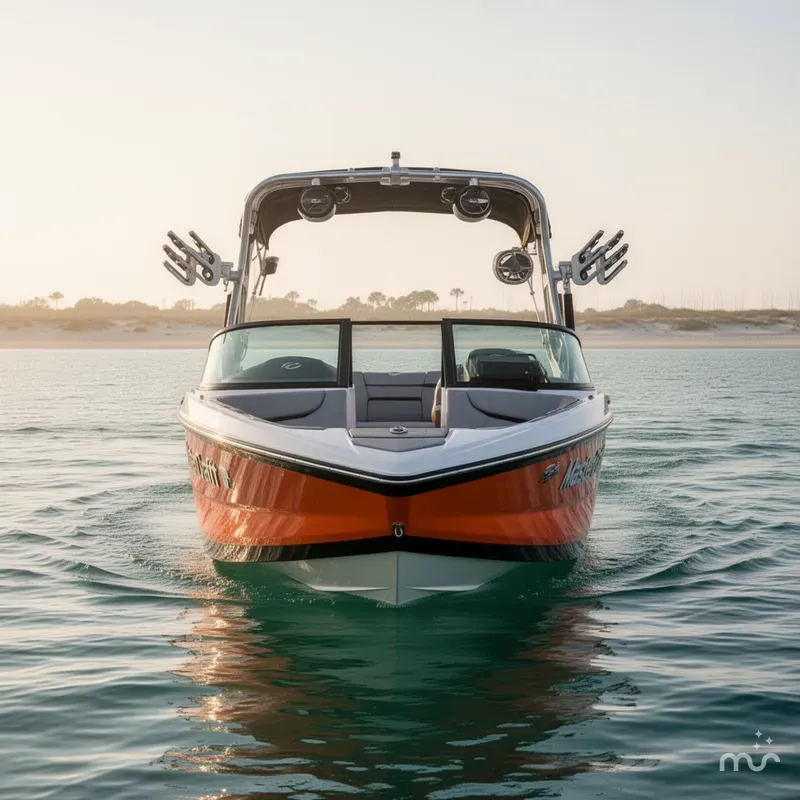 Slide: The Image of MasterCraft XT20 2017 - 2