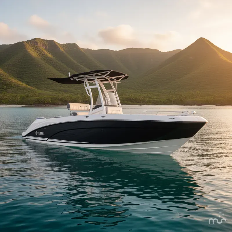 Slide: The Image of Yamaha 210 FSH Sport 2022 - 2