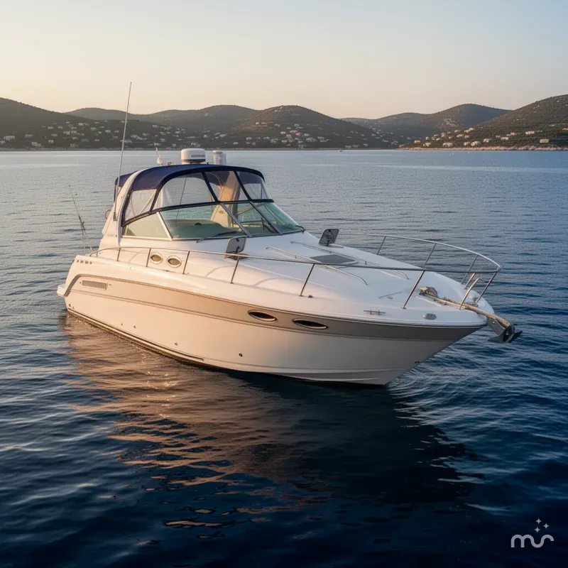 The Image of Sea Ray Sundancer 310 2000 - 0