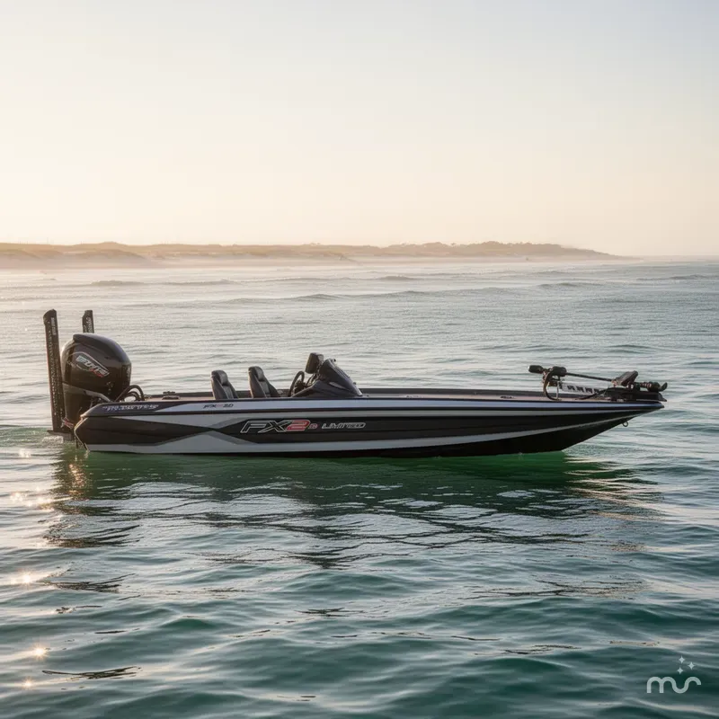 Slide: The Image of Skeeter FXR20 Limited 2025 - 4