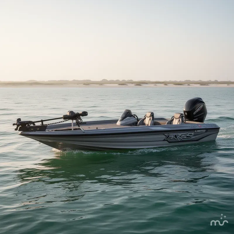 Slide: The Image of Skeeter FXR Series FXR20 Limited 2025 - 1