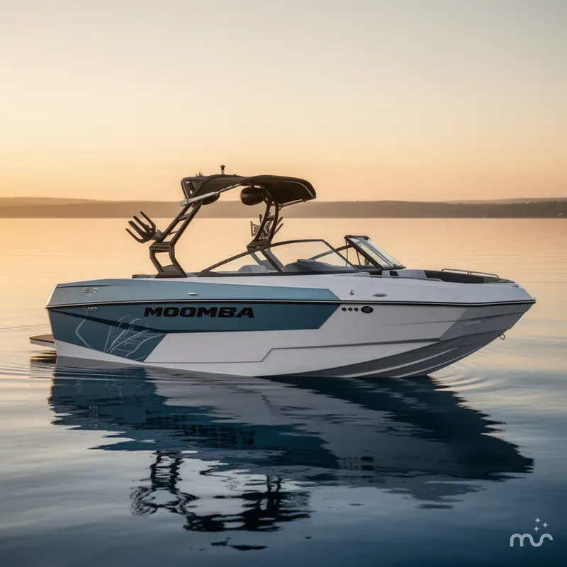 Slide: The Image of Moomba Max 2025 - 0