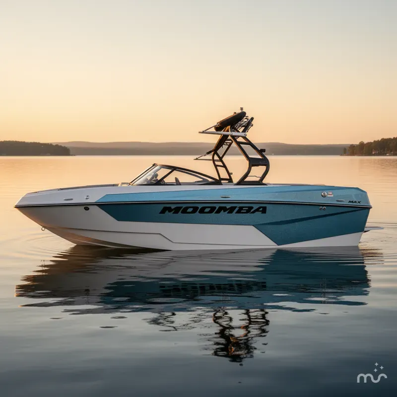 Slide: The Image of Moomba Max 2025 - 1