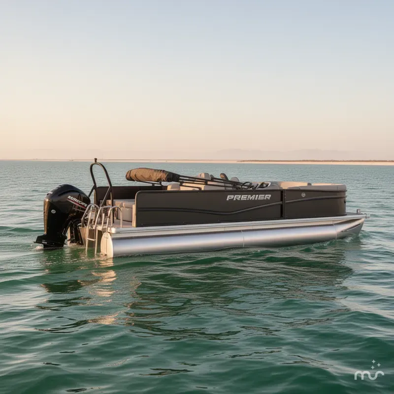 Slide: The Image of Premier 220 SUNSCAPE RL 2025 - 0