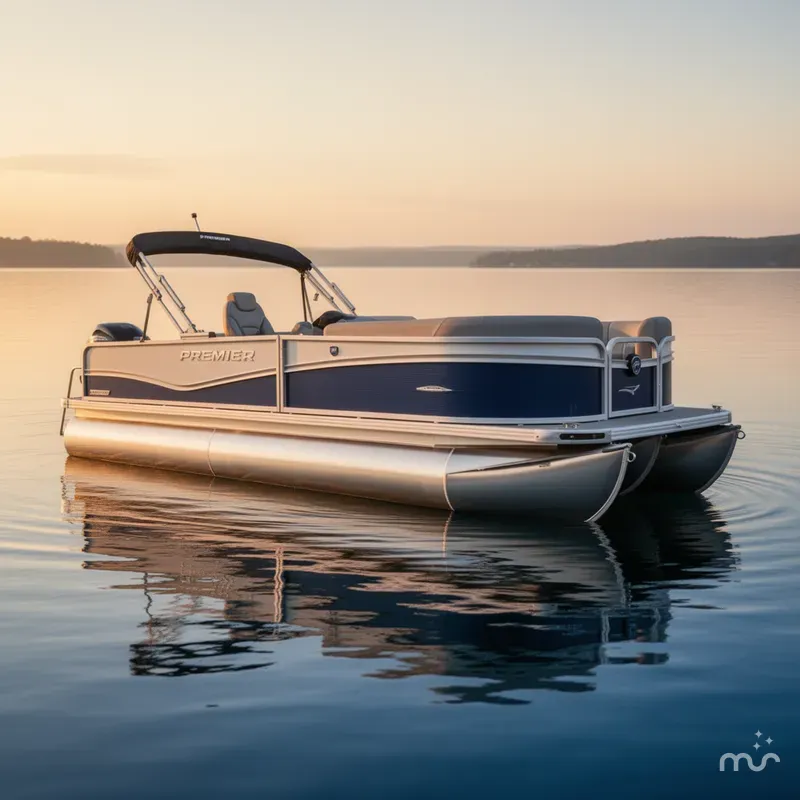 Slide: The Image of Premier 220 SUNSCAPE RL 2025 - 0