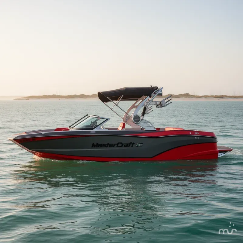 Slide: The Image of MasterCraft XT21 2020 - 1