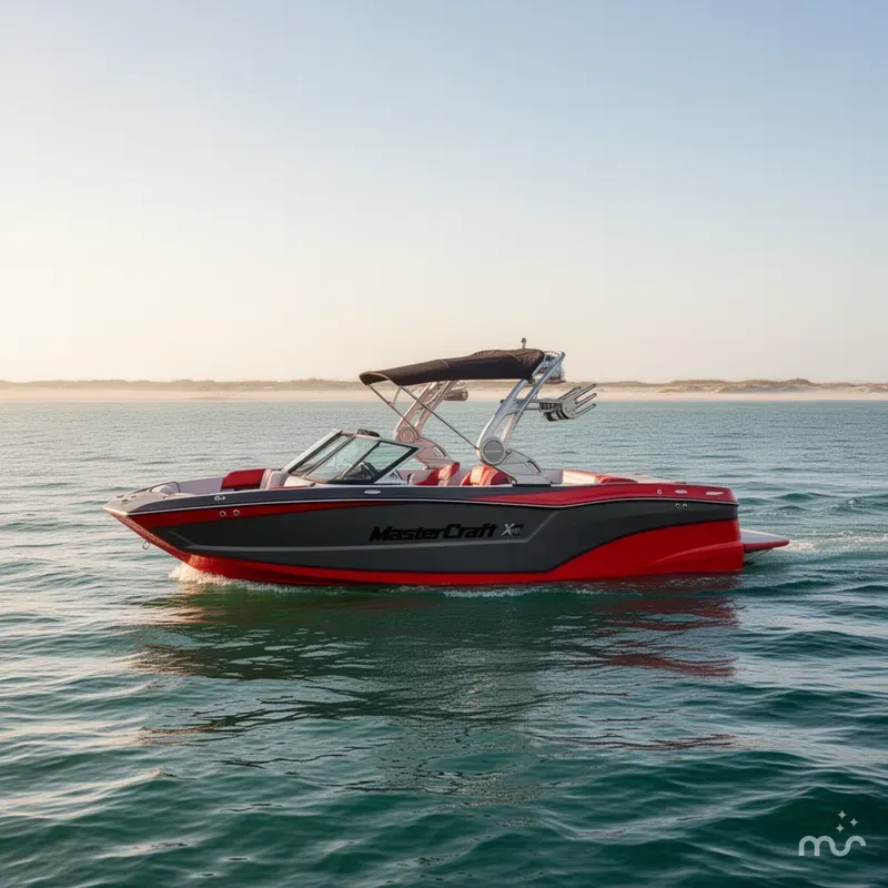 Slide: The Image of MasterCraft XT21 2020 - 3