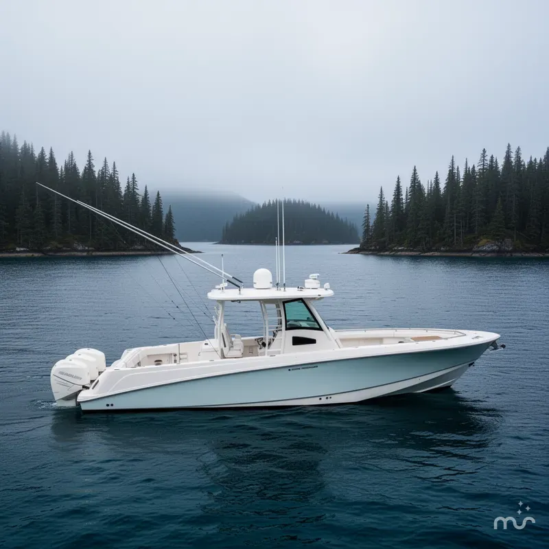 The Image of Boston Whaler 370 Outrage 2014 - 0