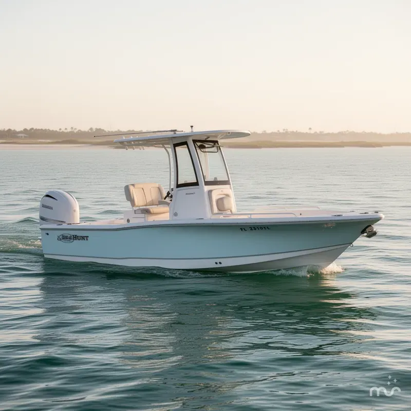 Slide: The Image of Sea Hunt BX25FS 2023 - 0