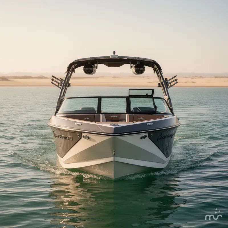Slide: The Image of Nautique Super Air Nautique GS22 2025 - 1