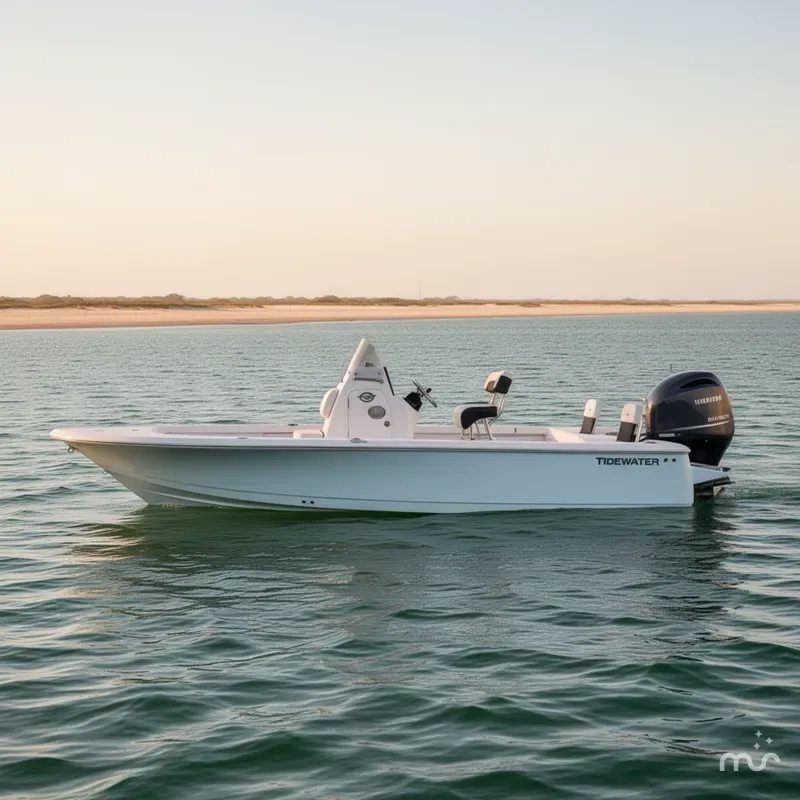 Slide: The Image of Tidewater 2110 Bay Max 2025 - 0