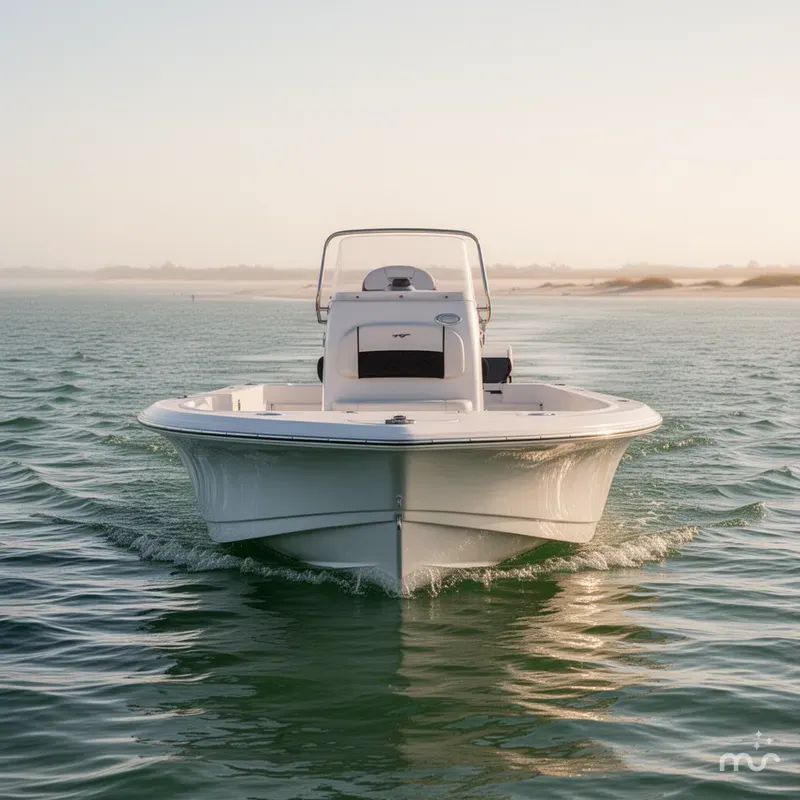 Slide: The Image of Tidewater 2110 Bay Max 2025 - 2