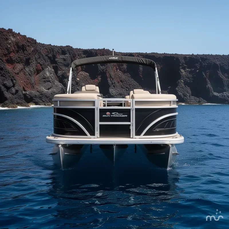 Slide: The Image of Sun Tracker SportFish 20 DLX 2025 - 3