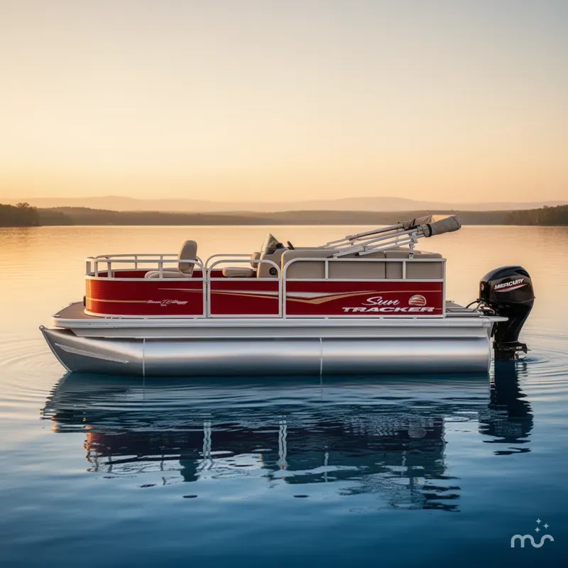 Slide: The Image of Sun Tracker Bass Buggy 16 XL Select 2025 - 1