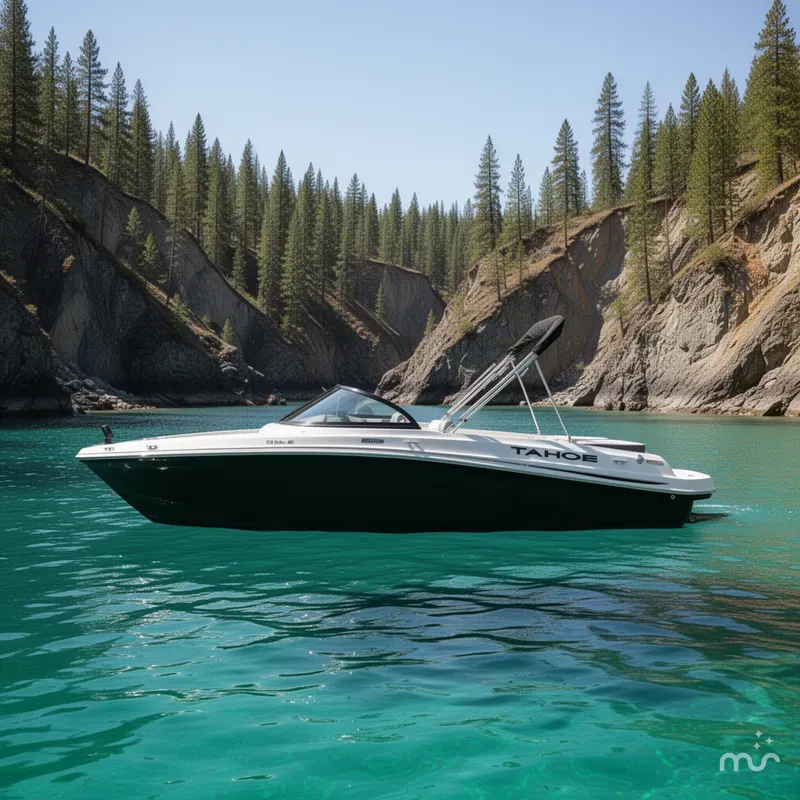 Slide: The Image of Tahoe 200 S 2025 - 2