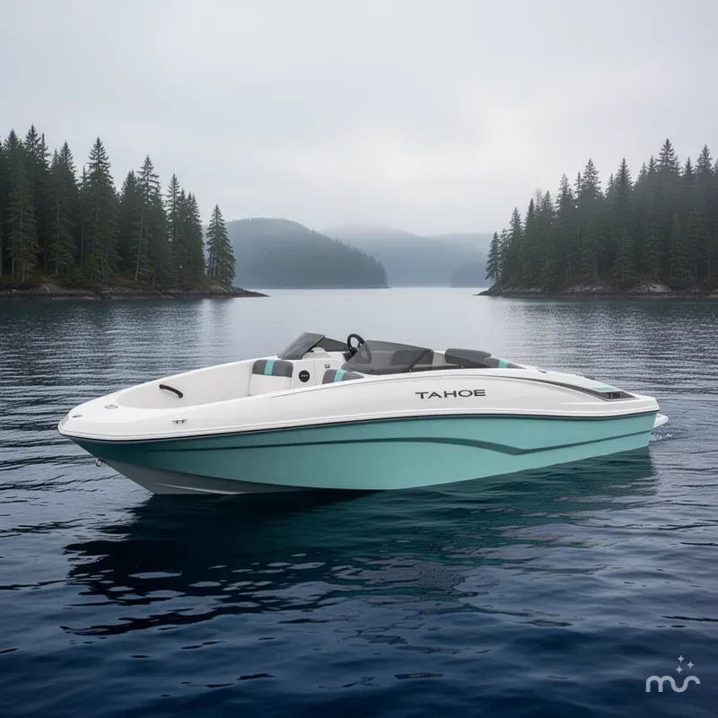 The Image of Tahoe T16 2025 - 0