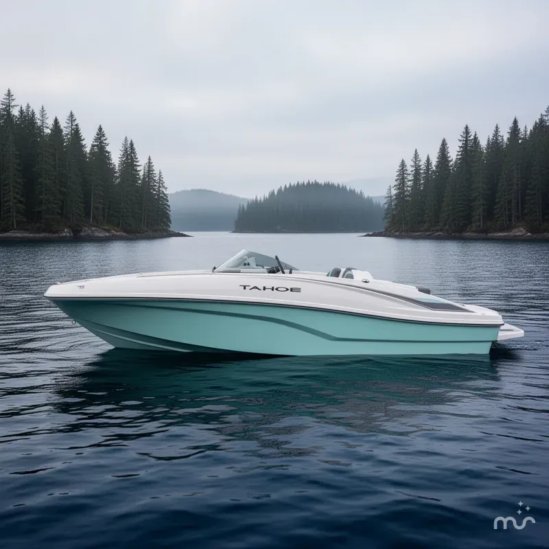Slide: The Image of Tahoe T16 2025 - 2