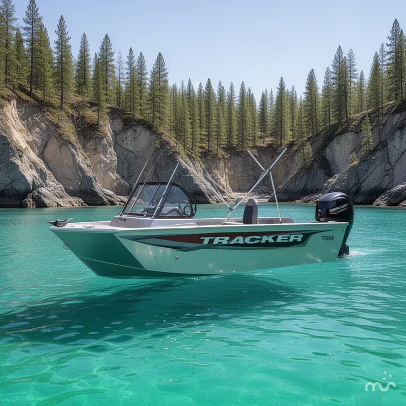The Image of Tracker Targa V-18 WT 2025 - 0