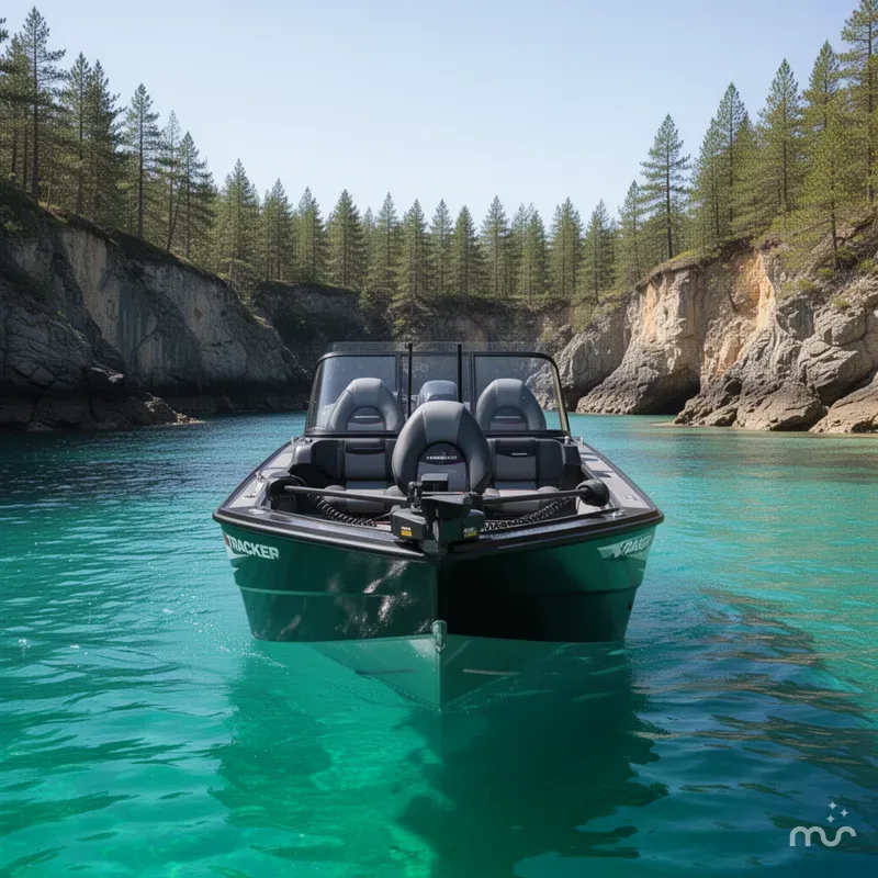 Slide: The Image of Tracker Targa V-18 WT 2025 - 3