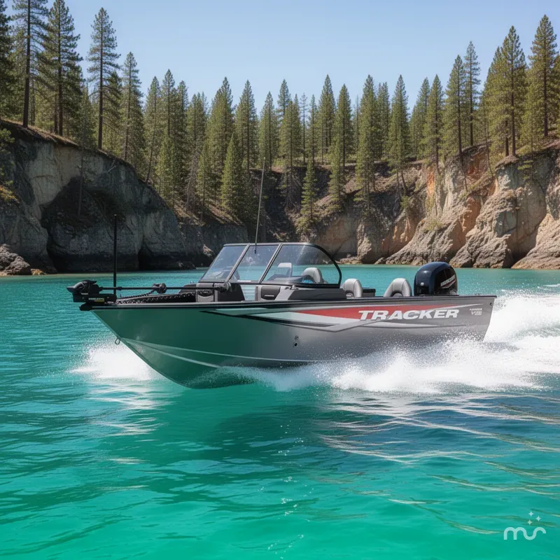 Slide: The Image of Tracker Targa V-18 WT 2025 - 4
