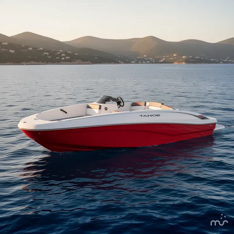 The Image of Tahoe T18 2025 - 0