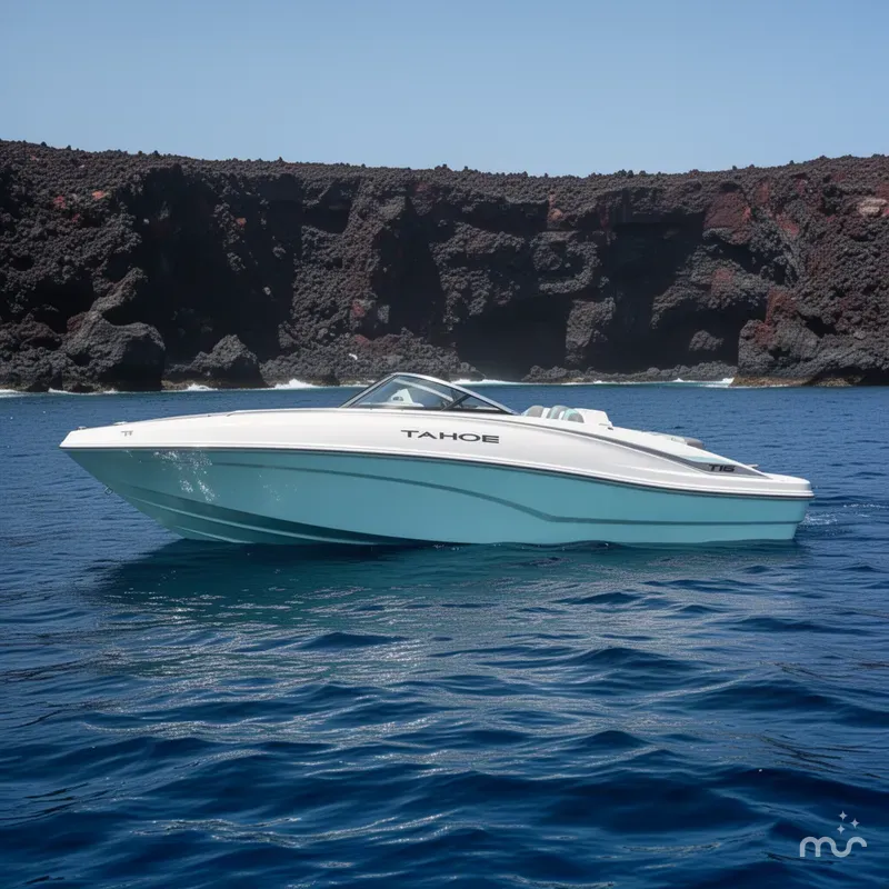 The Image of Tahoe T16 2025 - 0
