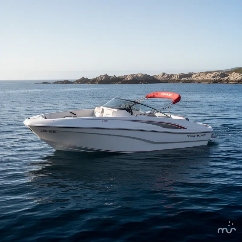 The Image of Tahoe T18 2024 - 0