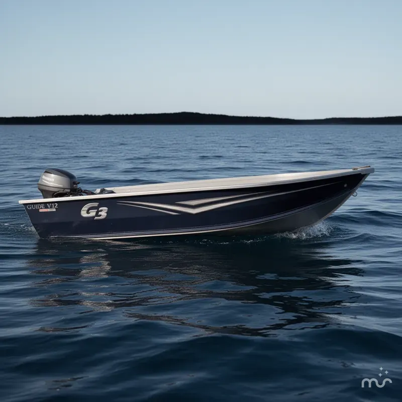 Slide: The Image of G3 Guide V12 2025 - 0