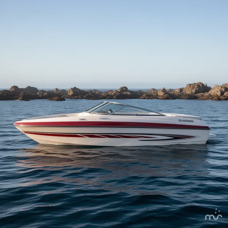 The Image of Glastron GT 185 2007 - 0