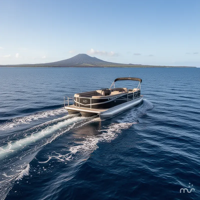 The Image of Avalon LSZ Cruise Rear Bench 24 FT 2022 - 0