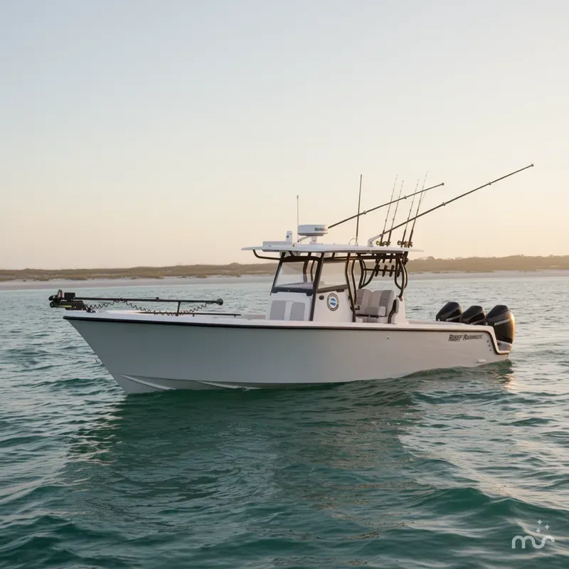 Slide: The Image of Reef Runner 340 2026 - 1