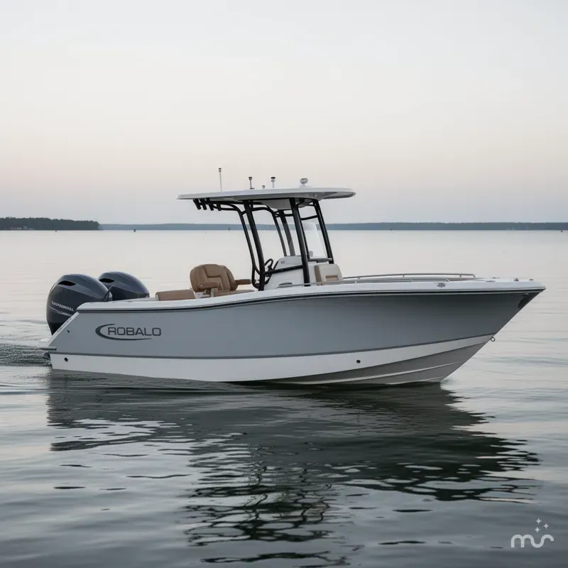 Slide: The Image of Chaparral R230 Center Console 2025 - 0