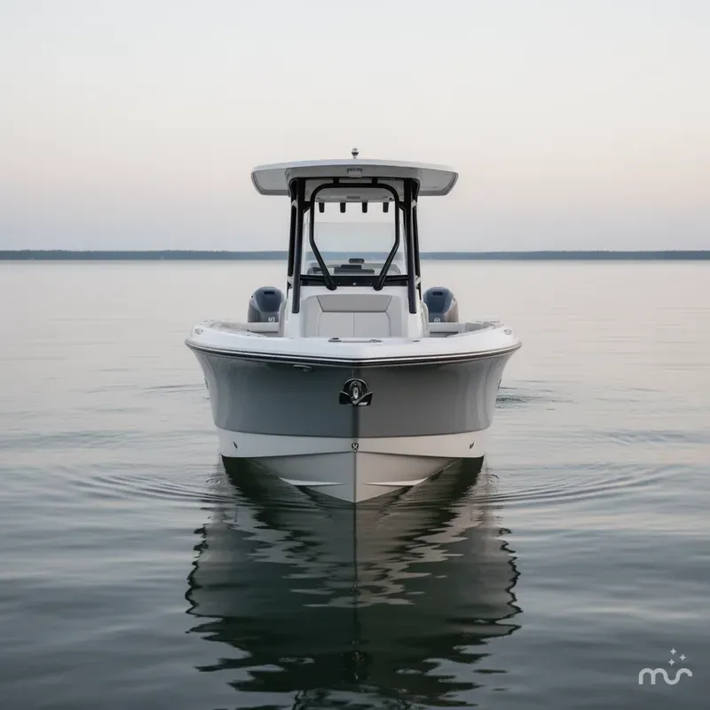 Slide: The Image of Chaparral R230 Center Console 2025 - 1