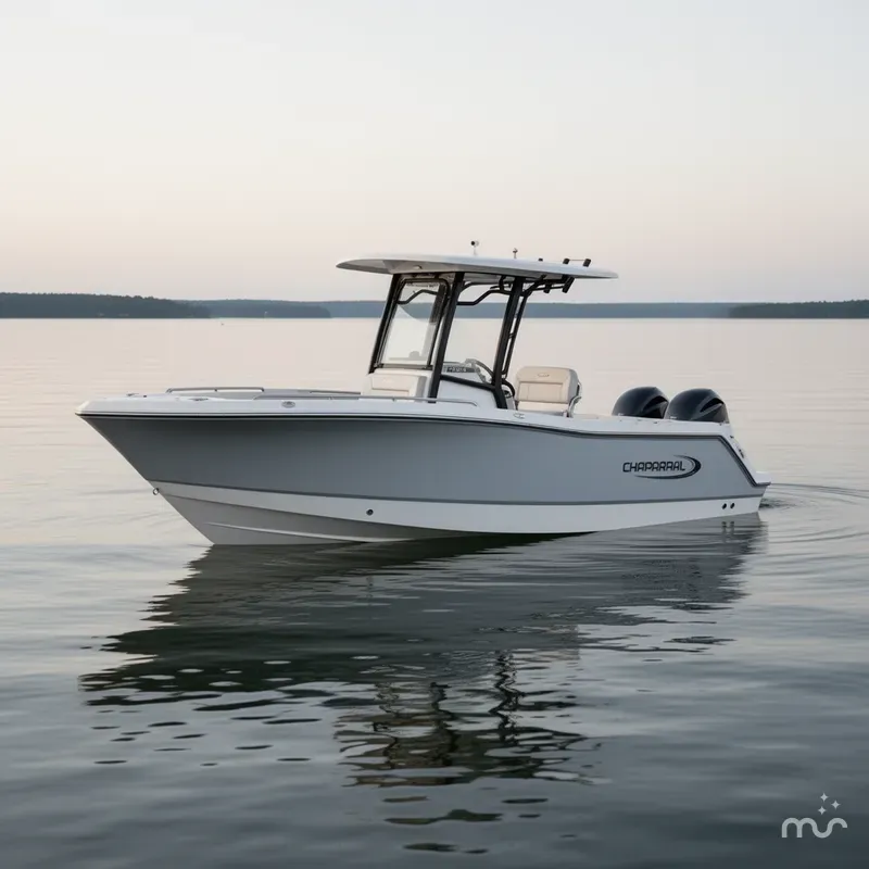 Slide: The Image of Chaparral R230 Center Console 2025 - 4