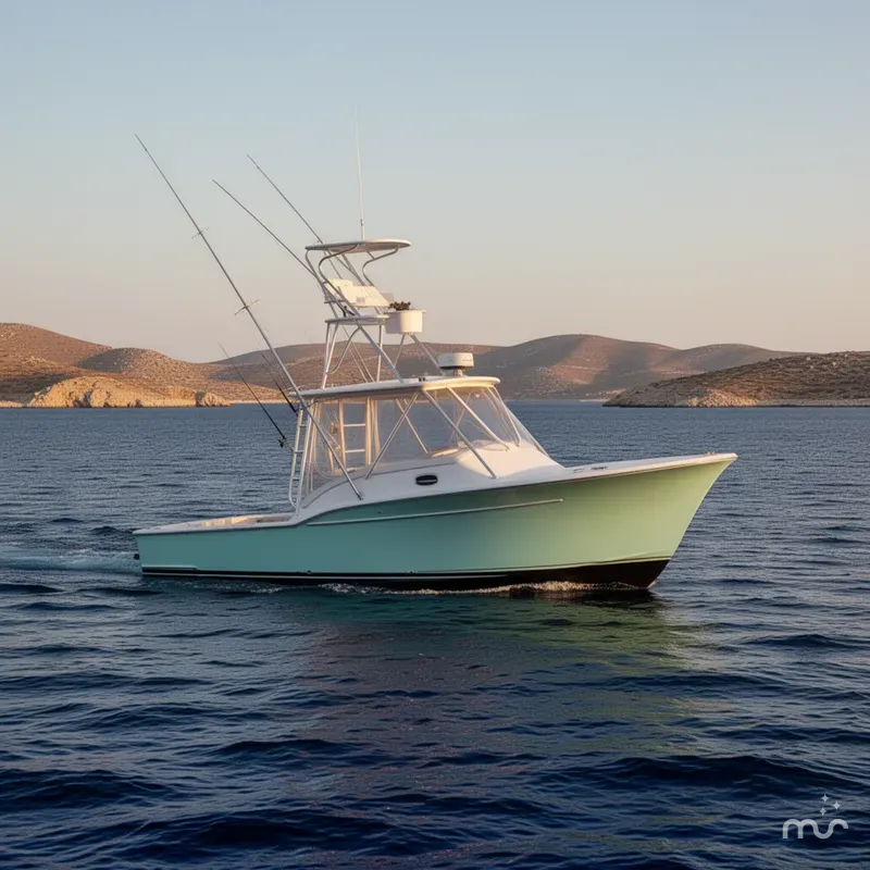The Image of Buddy Cannady 28 Custom Express 2008 - 0