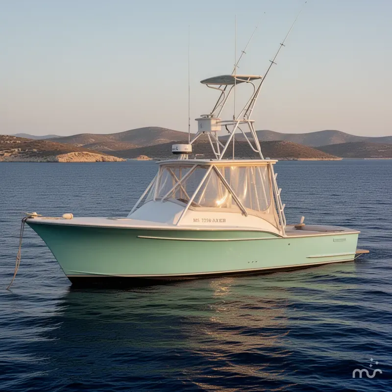 Slide: The Image of Buddy Cannady 28 Custom Express 2008 - 2