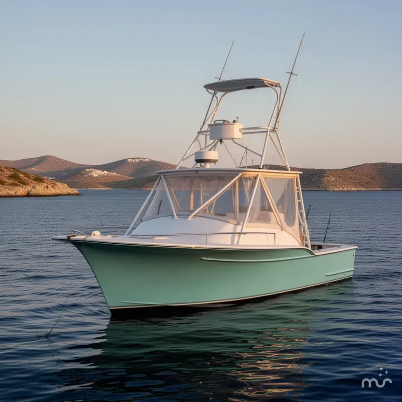 Slide: The Image of Buddy Cannady 28 Custom Express 2008 - 4