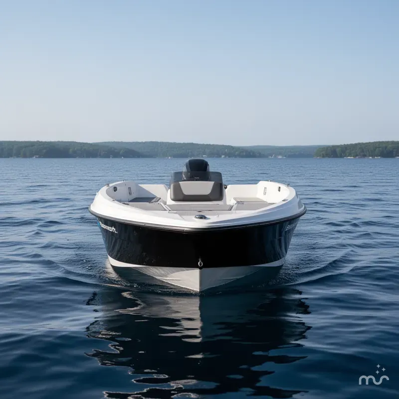 Slide: The Image of Bayliner Element E18 2020 - 3