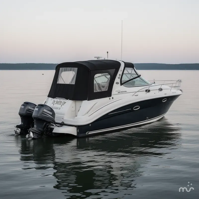 The Image of Sea Ray Sundancer 280 2007 - 0